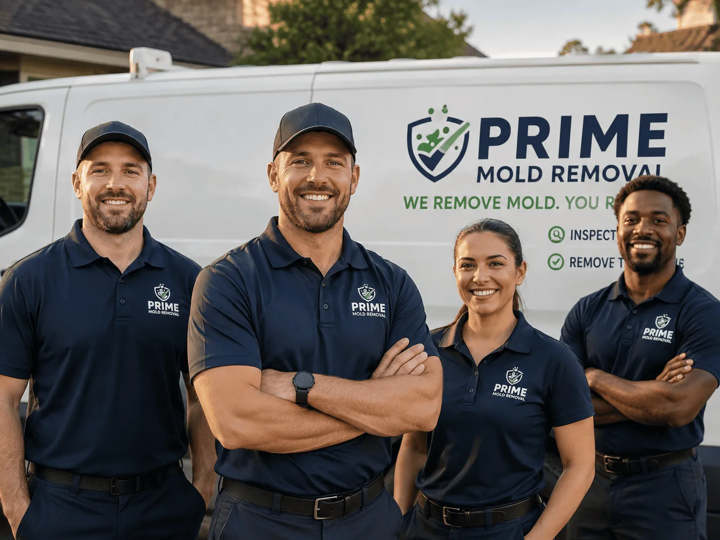 Mold Inspection in Clayton, GA near me